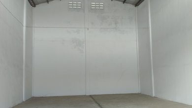 Di Sewa Gudang Kapuk Kamal. Jakarta