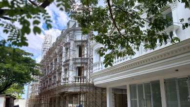 Di Jual Ruko Royale Palace Karawaci.