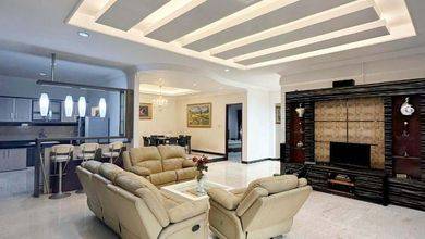 Rumah Modern di Permata Buana, Jakarta Barat, LT 700 m2