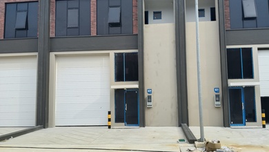 Di Sewa Gudang Bizpark Pik 2 