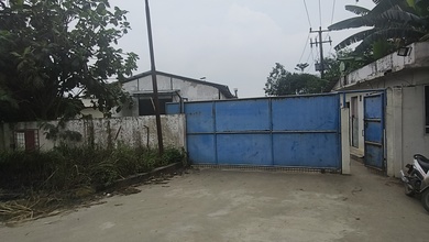 Di Jual Gudang Cikande Raya. Serang. Banten