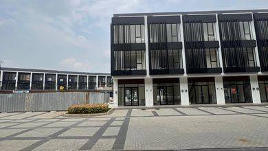 Di Sewa Ruko Hampton Avenue Gading Serpong