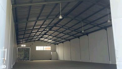 Di Sewa Gudang Bandara Mas Tangerang