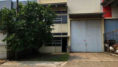 Di Jual Gudang Kbc Kapuk Jakarta Utara