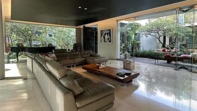 For Sale rumah Eksklusif di Pantai Indah Kapuk, Jakarta Utara - LT 1112m²