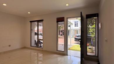 Rumah Sewa Nyaman Lokasi Golf Island, Jakarta Utara, LB 150m²