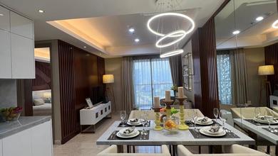 Apartemen Eksklusif Dijual di Pantai Indah Kapuk, Jakarta Utara, Luas 113m²