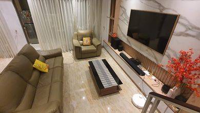 Jual Rumah Cantik Luas 150 m2 area Golf Island, Jakarta Utara