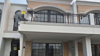 Rumah Sewa Nyaman Lokasi Pantai Indah Kapuk 2, Jakarta Utara, LB 120m²