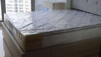 Apartemen Praktis di Pantai Indah Kapuk, Jakarta Utara, Harga Murah 150 Juta /tahun