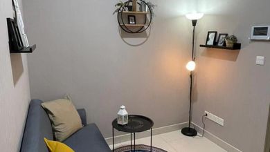 Dijual Apartemen Strategis di Pantai Indah Kapuk, Jakarta Utara, Luas 29m²