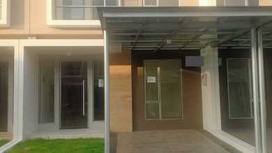 Rumah Sewa Murah Lokasi Golf Island, Jakarta Utara, LB 120m²