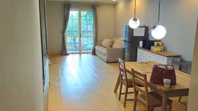 Kontrak Apartemen Murah di Kelapa Gading, Jakarta Utara, 3 KT