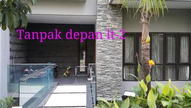 Kesempatan Langka, rumah Mewah di Kemayoran, Jakarta Pusat, LB 153m²