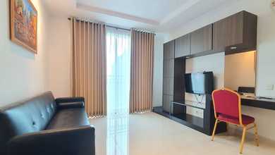 Sewa Apartemen Terjangkau di Kelapa Gading, Jakarta Utara, LB 110m²