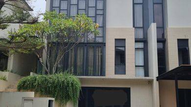 Rumah Sewa dengan Harga Murah Kawasan BSD