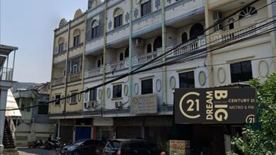 Dijual BU Ruko 4 Lantai di Pinggir Jalan Raya di Bandengan Utara