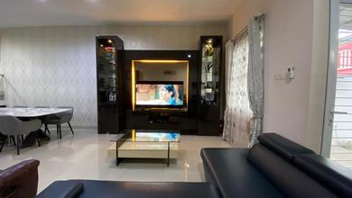 Rumah Siap Huni di Area Citra Garden, Jakarta Barat, LT 102m²