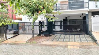 Hunian Mewah di Kemang Pratama, Bekasi, 3 Kamar Tidur, LT 216m²