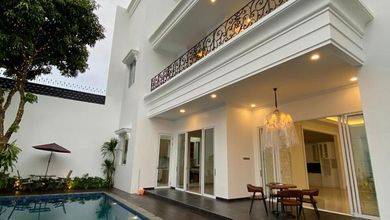 Jual Rumah Bagus Luas 627 m2 di Pondok Indah, Jakarta Selatan