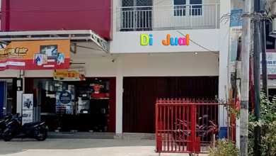 Jual Ruko Siap Pakai di Jl. Pondok Kopi Raya Jakarta Timur