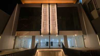 Jual Gedung Bangunan Baru, 3½ Lantai Di Duren Sawit Jakarta Timur