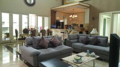 Dijual rumah Eksklusif di Pulomas, Jakarta Timur - LT 419m²