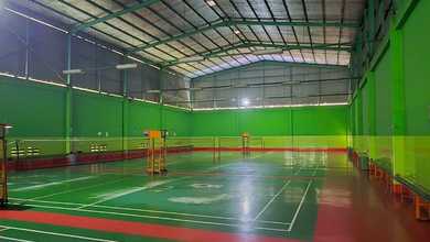 Jual Cepat Lapangan Futsal, Badminton Masih Aktif Di Bekasi Barat