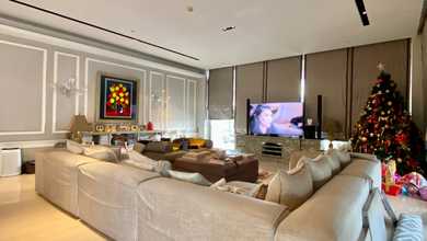 Dijual Apartemen Eksklusif di Kebayoran Baru, Jakarta Selatan, LB 453m²