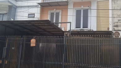 Rumah Dijual di Citra Garden, Jakarta Barat, LB 84m², Harga Kompetitif!