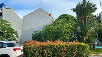 Tanah LT 160 m2 Kawasan Strategis Tangerang, Dijual Murah