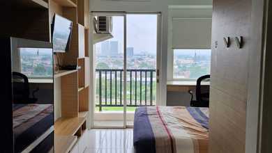 Disewa Segera Apartemen 1 BR di Tangerang Luas 23 m2