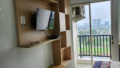 Apartemen Sewa di Cikokol Furnished Tipe 1 BR Favorit di Tangerang