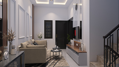 Kesempatan Rumah di Duri Kepa, Jakarta Barat, LB 181m², Harga 2,27 Miliar