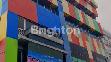 RUKAN GANDENG GALERI MEDITERANIA PIK 1 (BARU RENOVASI)