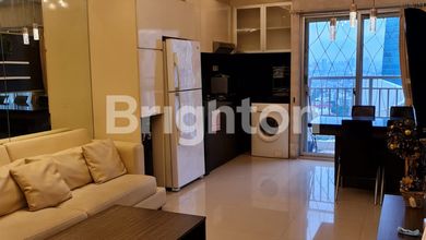 Sewa Apartemen Murah di Central Park, Jakarta Barat, 3 KT