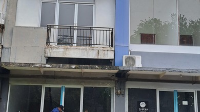 Ruko 2 Lantai Kali Malang Raya Komplek Billy Moon