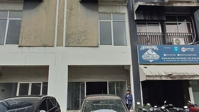 Ruko 4 Lantai Kali Malang Raya Komplek Billy Moon