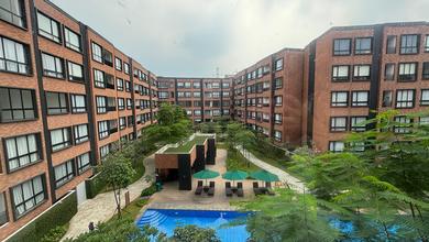Apartemen Nyaman di Alam Sutera, Tangerang, Harga Murah 90 Juta /tahun