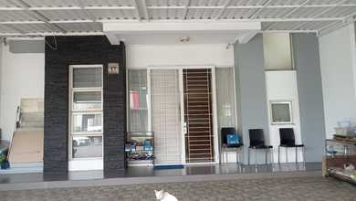 Jual Rumah Mewah LT 160 m2 Kawasan BSD Residence One, Tangerang