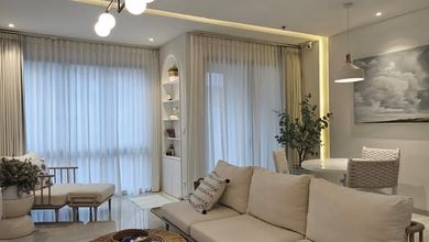 Apartemen Modern di Alam Sutera, Tangerang, Luas 108 m2