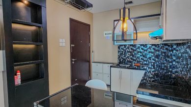 Jual Apartemen Nyaman di Alam Sutera, Tangerang, Luas 67m²