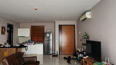 Dijual Apartemen Eksklusif di Alam Sutera, Tangerang, LB 105m²