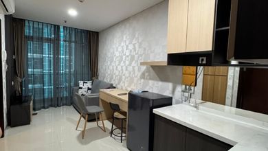 Apartemen Strategis Dijual Cepat di Alam Sutera, Tangerang, Harga Menarik!