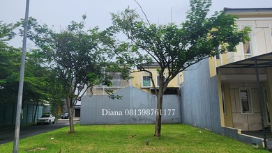 Dijual Tanah Premium di Alam Sutera, Tangerang, LT 171m²