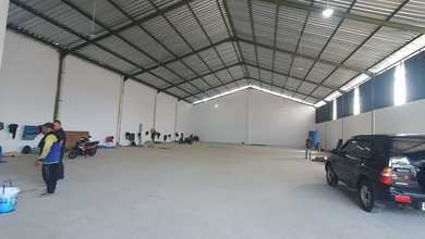 Disewakan Gudang Strategis Siap Pakai di Kawasan Industri Sukadamal Cikupa Tangerang