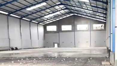 Dijual Gudang Baru Lokasi Strategis di Kawasan Industri Balaraja Tangerang