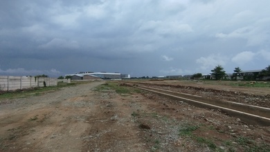 Tanah Dekat Komersil Lokasi Tangerang Kota, Cocok untuk Mendirikan Usaha