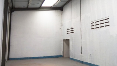 Disewakan Gudang Bagus 300 m2 di Taman Tekno BSD, Tangerang Selatan