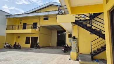 Gudang Siap Pakai Lokasi Strategis di Kawasan Industri Pasar Kemis Tangerang 